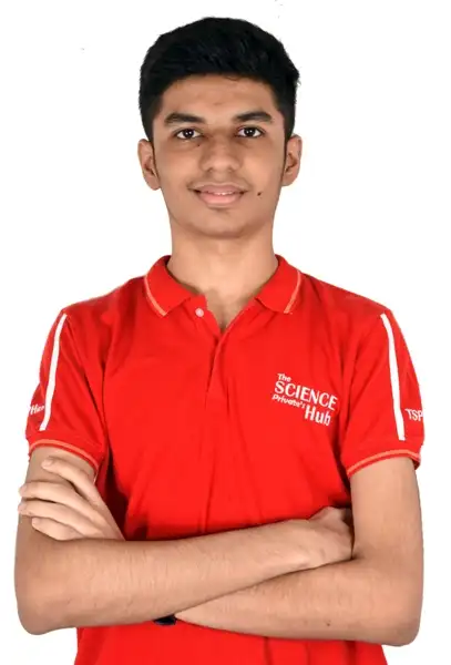 Krish Amrelia